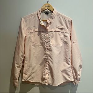 Eddie Bauer UPF guide long sleeve Shirt